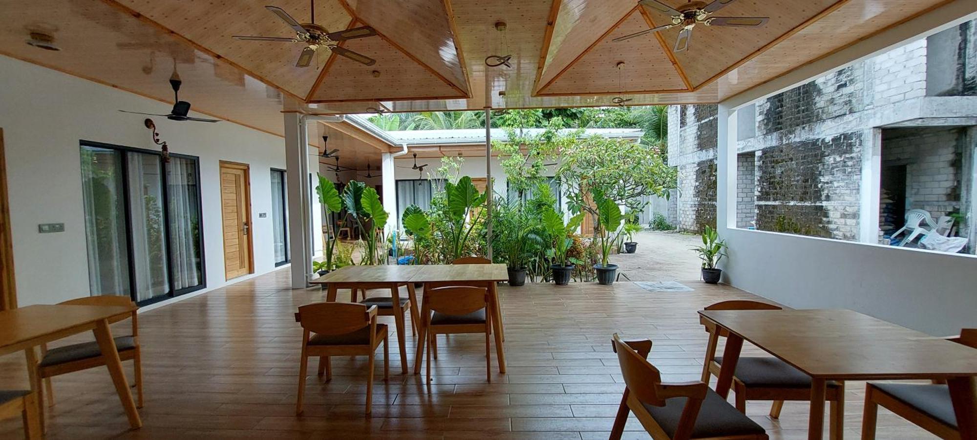 Infinity Beach Dhigurah Dhigurah  Extérieur photo