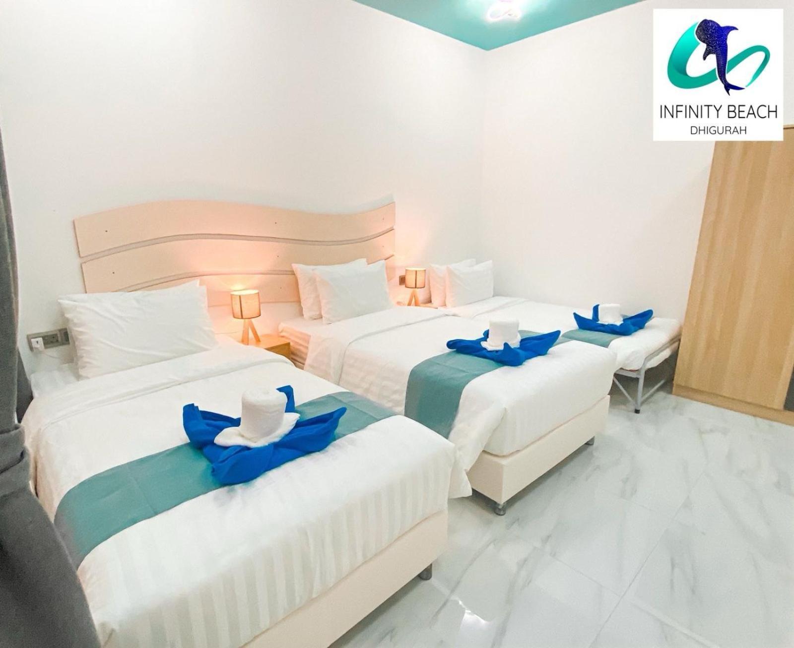Infinity Beach Dhigurah Dhigurah  Extérieur photo